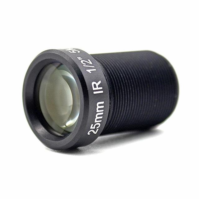 【ED-LENS-M12-202500-05】5MP 25MM M12 RASPBERRY PI LENS