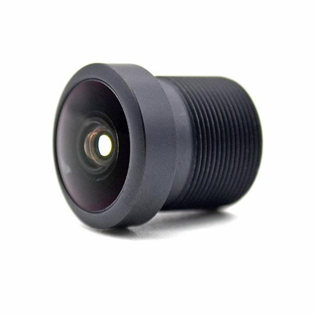 【ED-LENS-M12-230347-08】8MP 3.47MM M12 RASPBERRY PI LENS