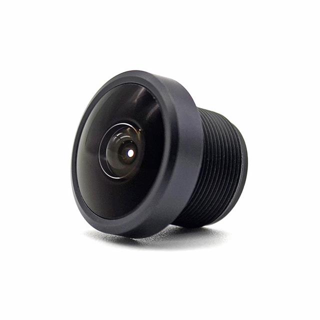 【ED-LENS-M12-250150-05】5MP 1.5MM ULTRA WIDE ANGEL LENS