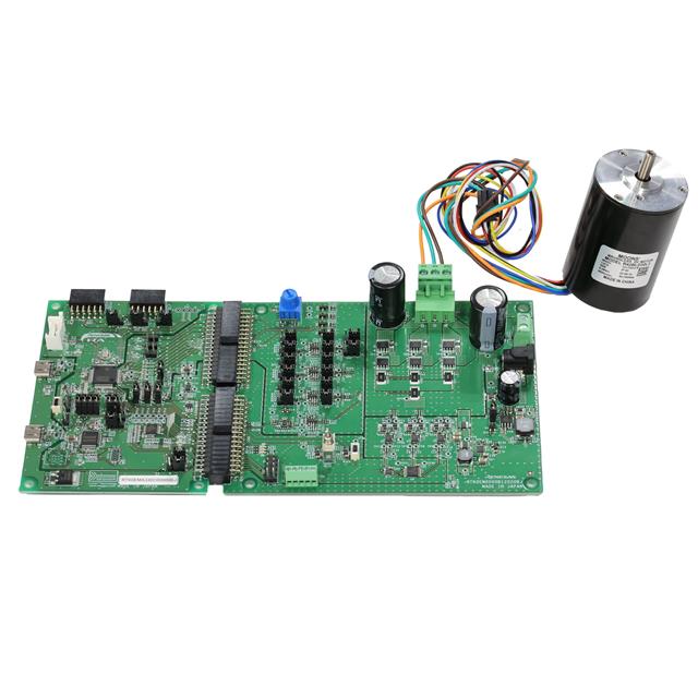 【RTK0EMA330C00000BJ】RA6T3モータ制御用マイクロコントローラ