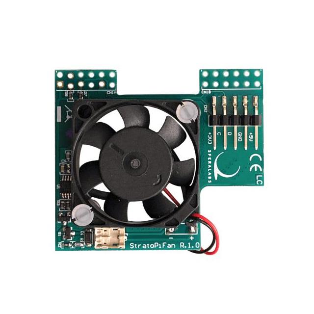STRATO PI FAN BOARD【SPBF10X】