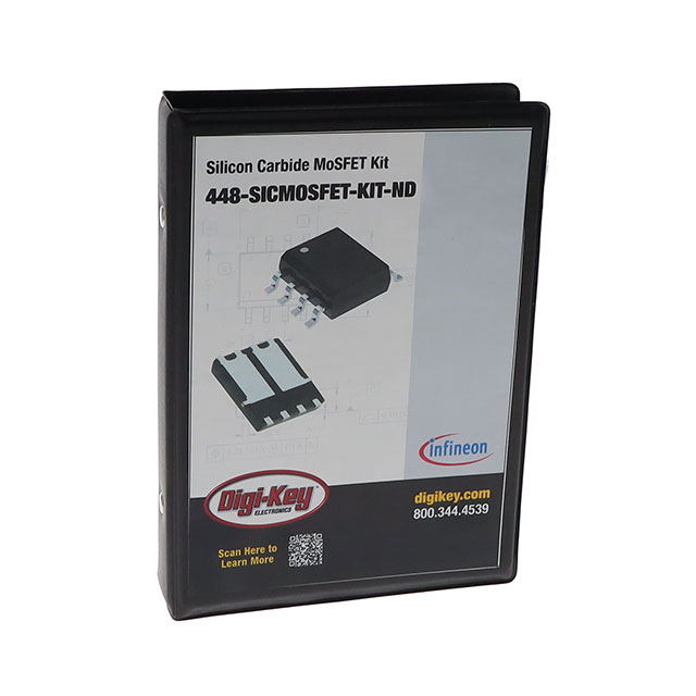 【SICMOSFET】SILICON CARBIDE MOSFET KIT