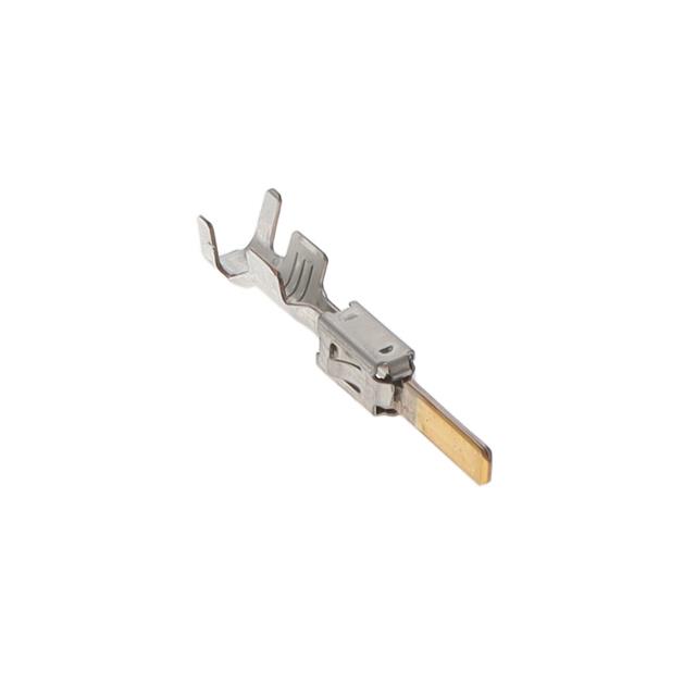 CONN TAB 14-16AWG CRIMP GOLD 1-962916-3 AMP Connectors / TE ...