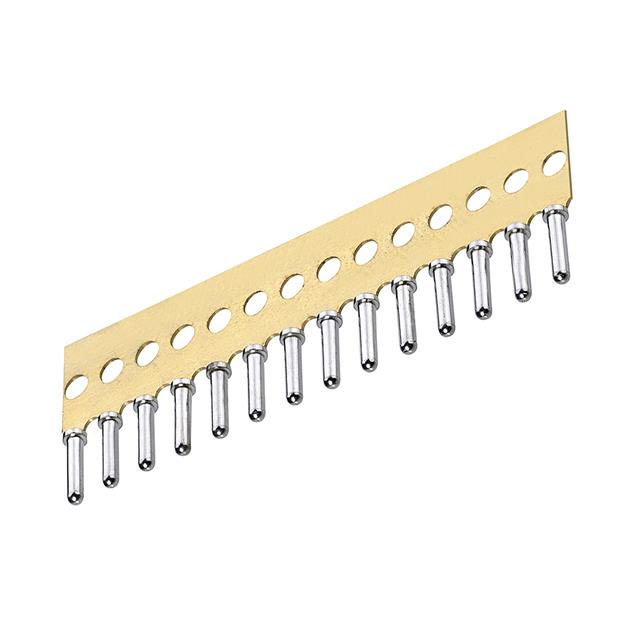 【D01-9821401】CONN PIN RCPT .016-.020 1=STRP14