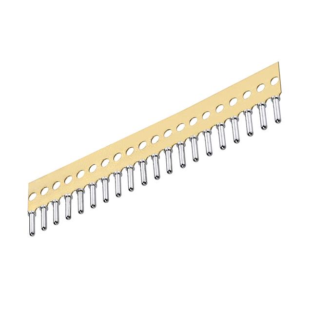 【D01-9822001】CONN PIN RCPT .016-.020 1=STRP20