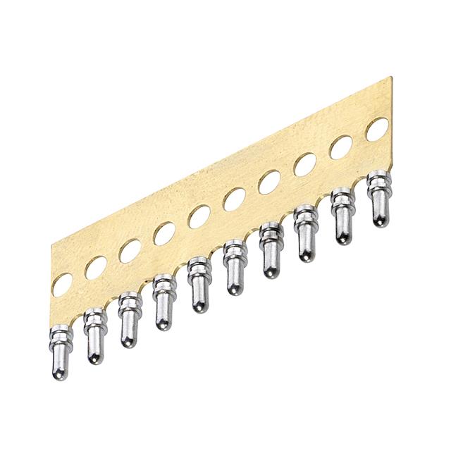 【D01-9841001】CONN PIN RCPT .016-.020 1=STRP10