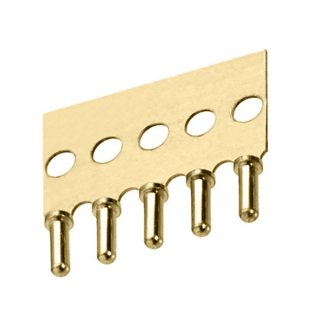 【D01-9900505】CONN PIN RCPT .016-.020 1=STRIP5