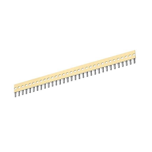 【D01-9903201】CONN PIN RCPT .016-.020 1=STRP32