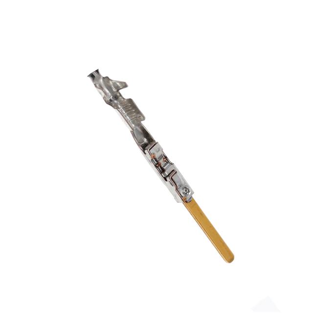 CONN TAB 18-20AWG CRIMP GOLD【1718350-2】
