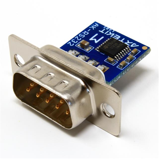 RS232 TO TTL CONVERTER【AK-RS232-M】