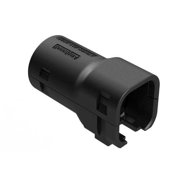 【ATMBS-011-0605】BACKSHELL FOR 6 POSITION PLUG AT