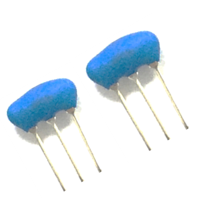 【CD2M00000SF200】2MHZ CERAMIC RESONATOR 3PIN 5% T