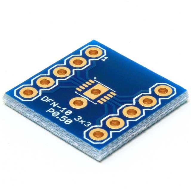 DFN-10 TO DIP ADAPTER【DA-DFN10-3X3P50】