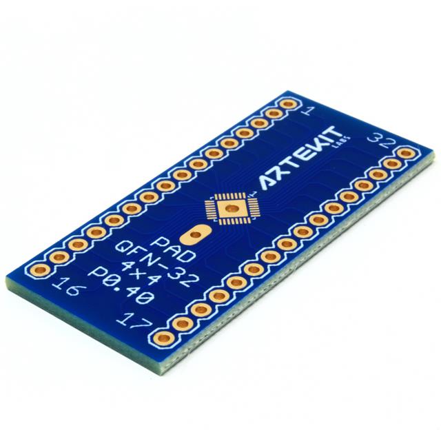 【DA-QFN32-4X4P40】QFN-32 TO DIP ADAPTER  4MM X 4MM