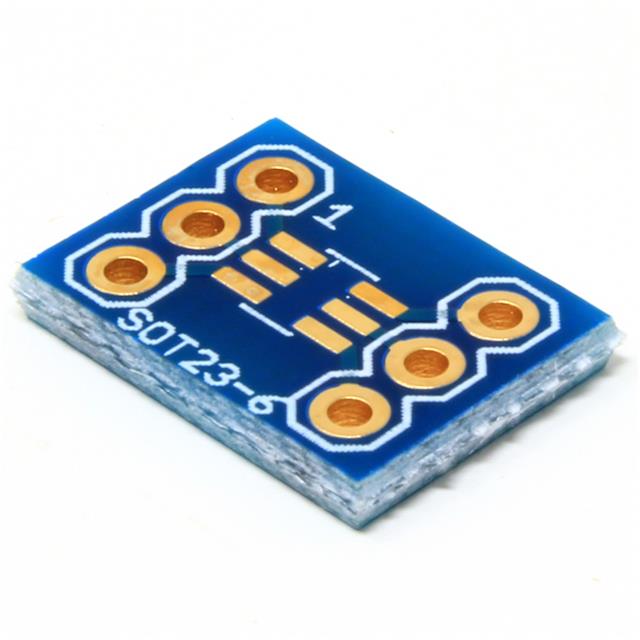 SOT23-6 TO DIP ADAPTER【DA-SOT23-6-P95】