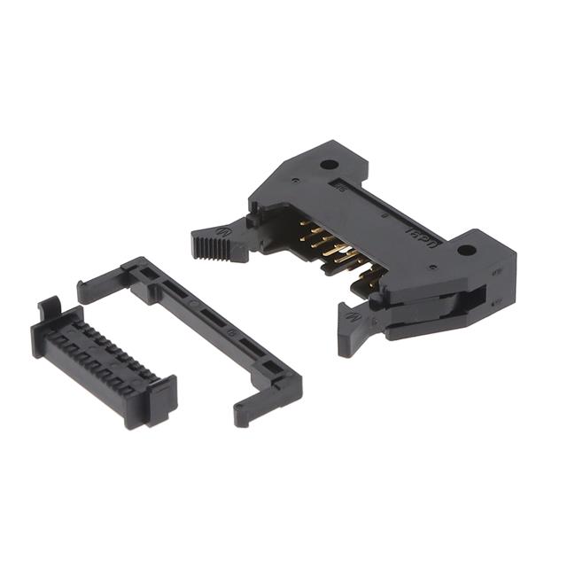 【HIF3BA-16PD-2.54R-MC(63)】CONN HEADER 16POS 2.54MM