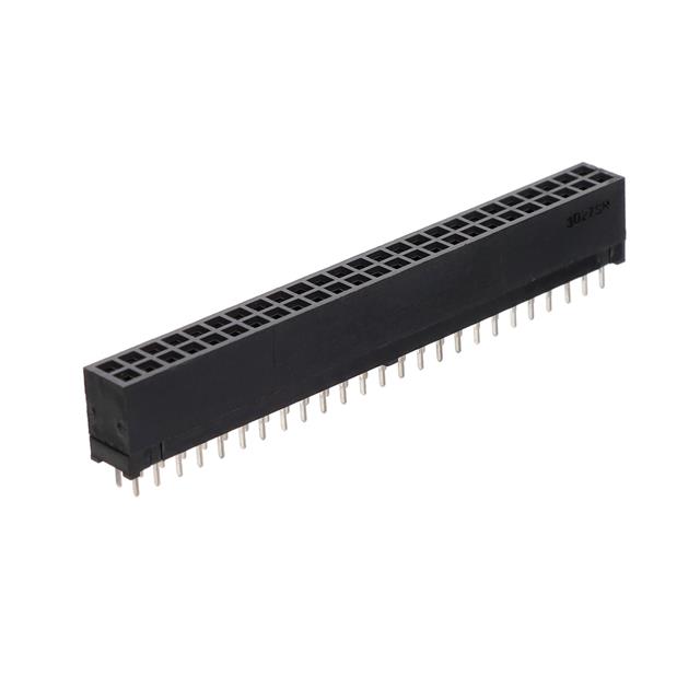 【HIF3H-50DA-2.54DSA(61)】CONN RCPT 50POS 0.1 GOLD PCB