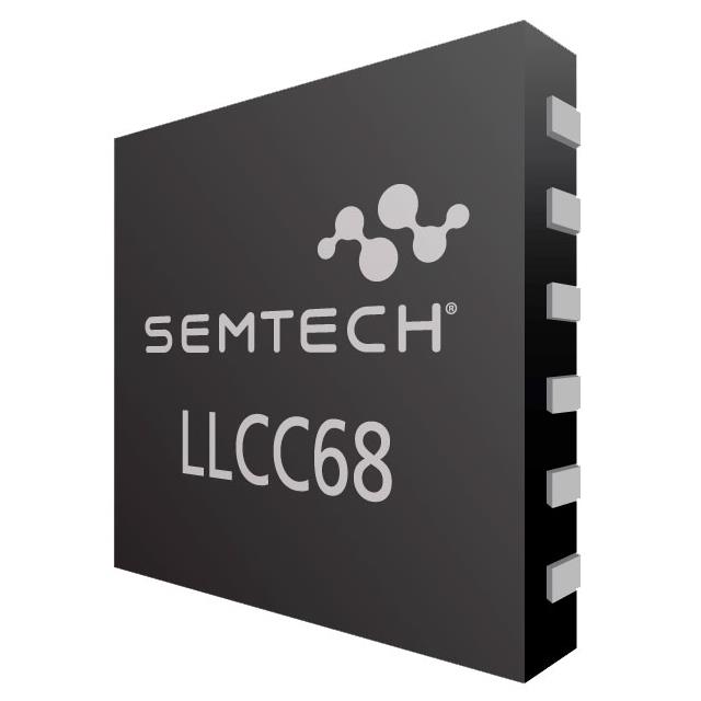 【LLCC68IMLTRT】LORA, SUB-GHZ RF TRANSCEIVER