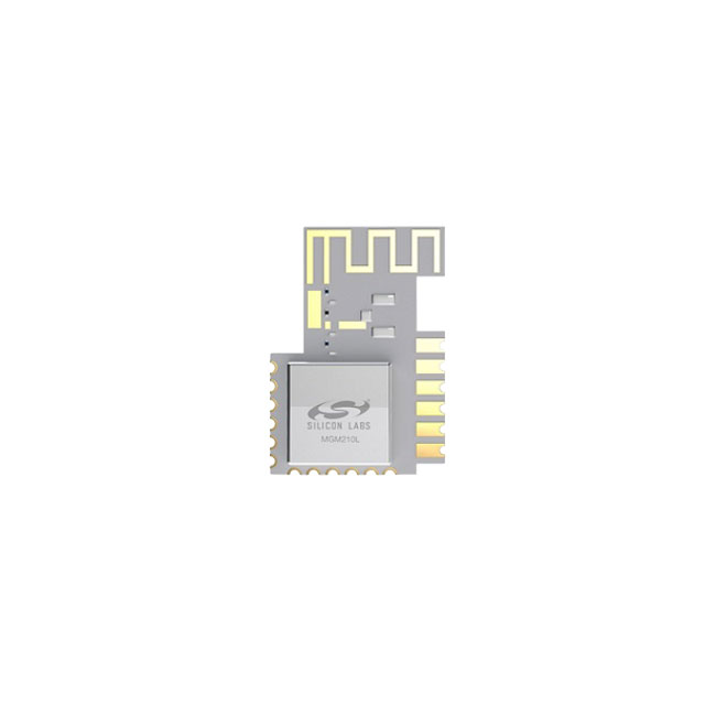 MULTIPROTOCOL MODULE 192KB RAM【MGM240LA22UIF2】