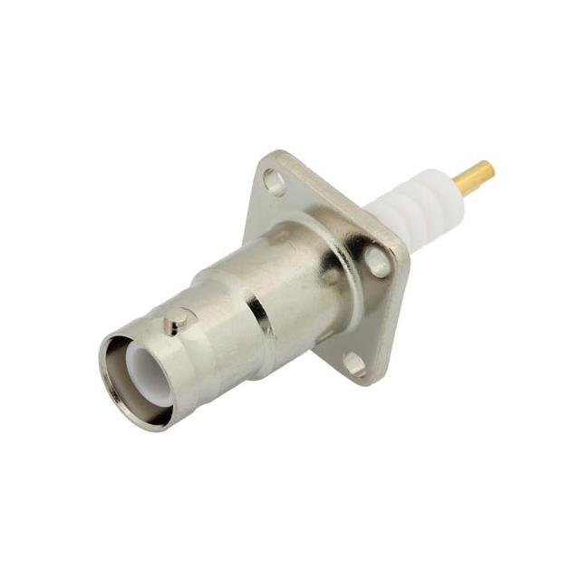 SHV Jack Connector Solder Attach【PE4501】