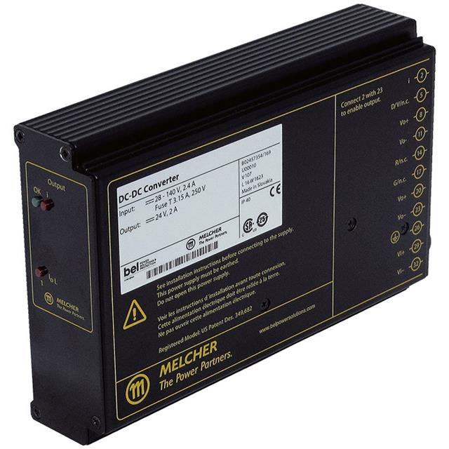 【LM1901-9RG】AC/DC CONVERTER 48V 50W
