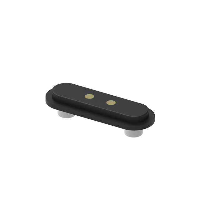 【303C-C4515-40-02-1】POGO PIN,MAGNET TYPE, H=4.5MM, P