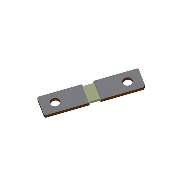 【BAS-M-R00005-GU-5.0】RESISTOR - BUS BAR SHUNT, 0.0000