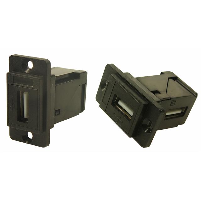 RAFT DUALSLIM USB2.0 A-A CSK【CP30754】