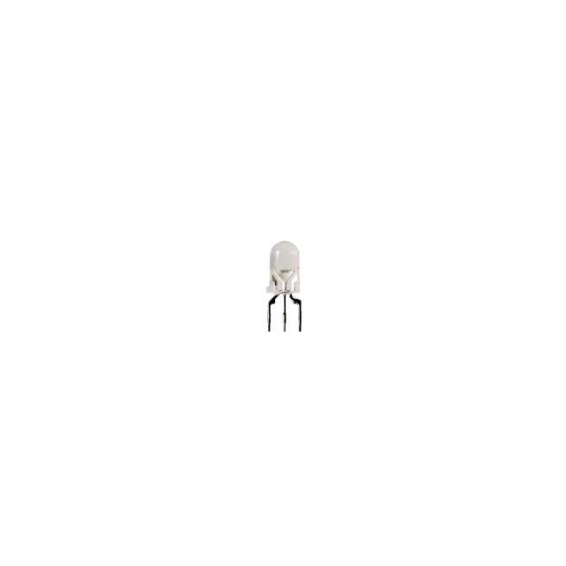 【WP59SURKCGKC】LED GREEN/RED CLEAR T-1 3/4 T/H