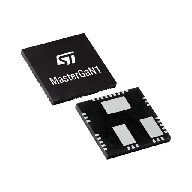 IC HALF BRIDGE DRIVER 10A 31QFN [digi-reel品]【MASTERGAN1TR】
