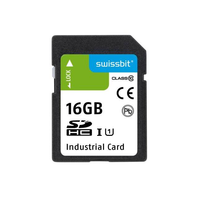 MEM CRD SDHC SDXC 16GB CL10 PSLC【SFSD016GL1AM1TB-I-CE-21P-STD】