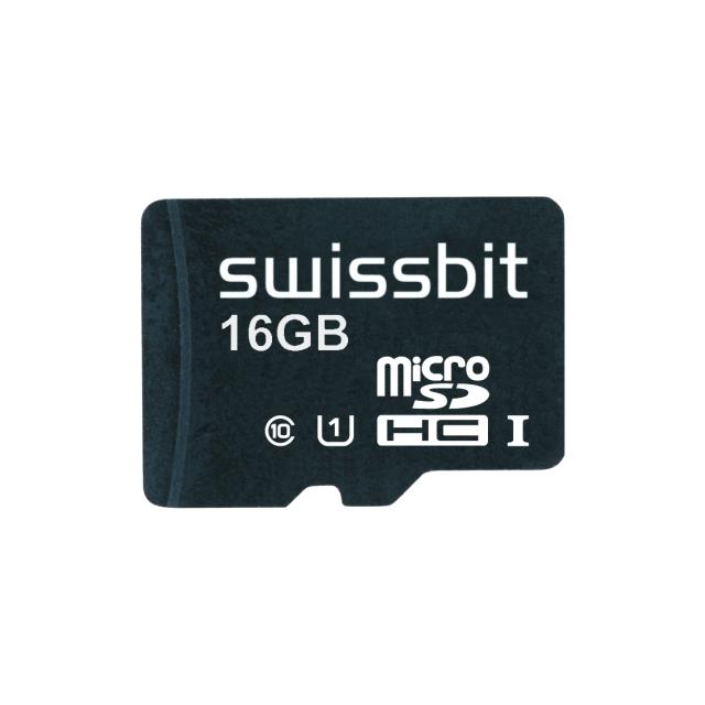 【SFSD016GN1AM1TB-I-CE-21P-STD】INDUSTRIAL MICROSD CARD, S-56U,