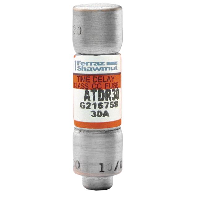 【ATDR30】CC TD FUSE 600V 30A ATDR