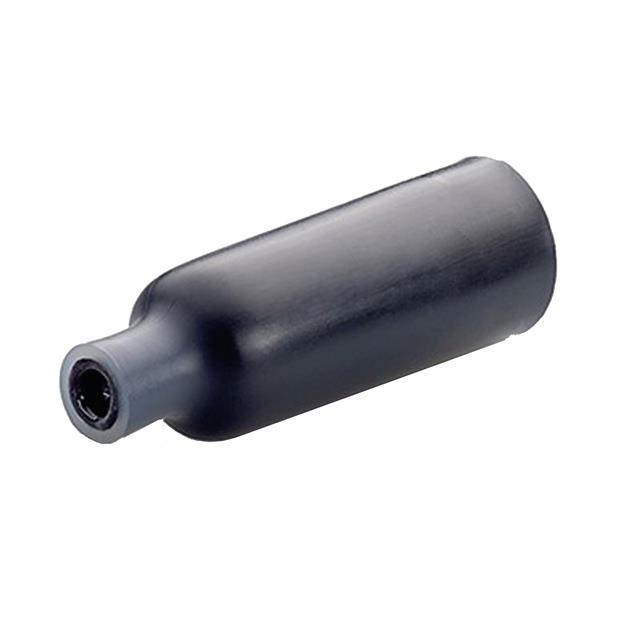 【ESZH-CAP-NO.3-50MM】HEATSHRINK CAP CLEAR