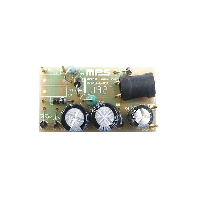 【EV173A-S-00A】UNIVERSAL INPUT, NON-ISOLATED OF