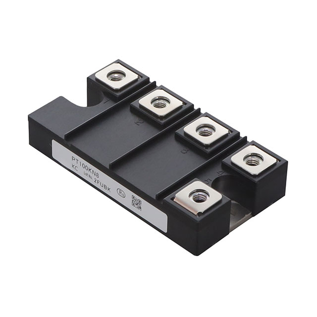 【PT100KN8】BRIDGE RECT 3P 800V 100A MODULE