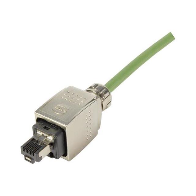 【09352220401】HAN PUSHPULL RJ45 CAT5 CABLE SID