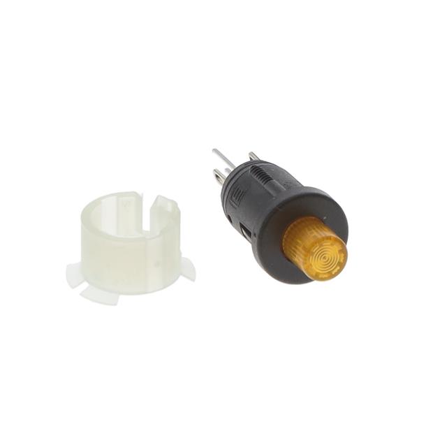 SWITCH PUSHBUTTON SPST-NO【0041.8860.1137】