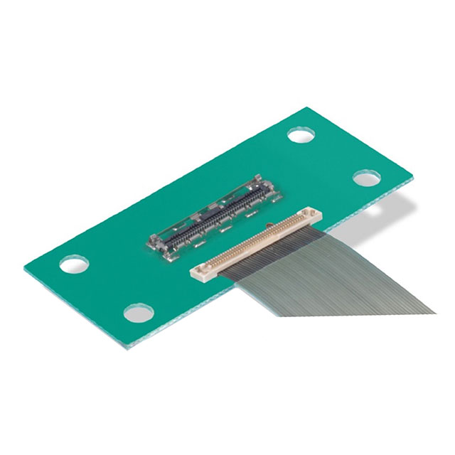 【DF36-15S-0.4V(51)】CONN RCPT 15POS 0.016 GOLD SMD