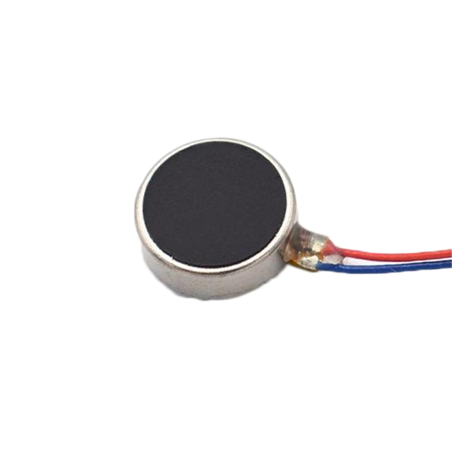 【JYC0820】VIBRATION ERM MOTOR, 8MM COIN MO