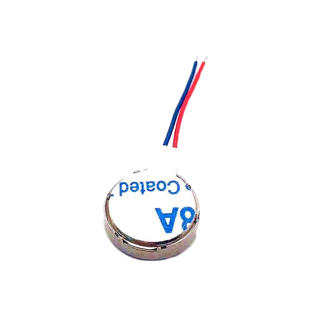 【JYC0827】VIBRATION ERM MOTOR, 8MM COIN MO[トレイ]