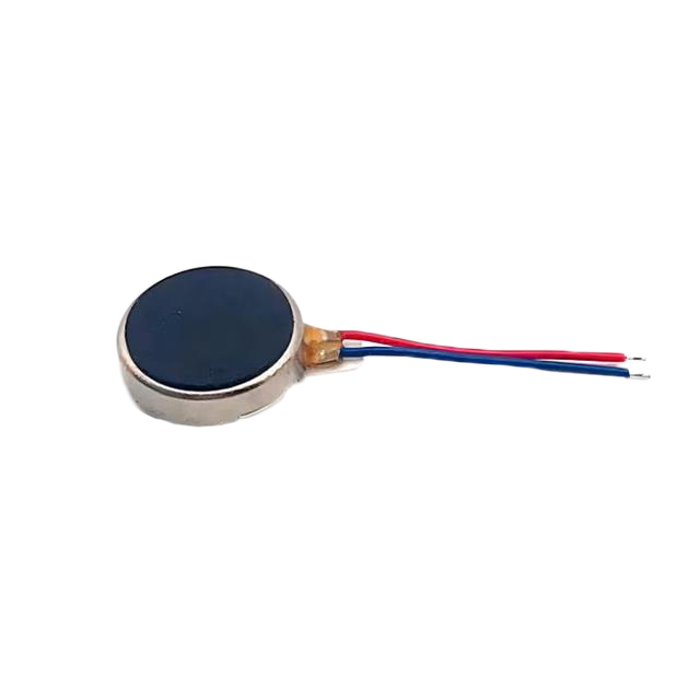 【JYC1027】VIBRATION ERM MOTOR, 10MM COIN M[トレイ]