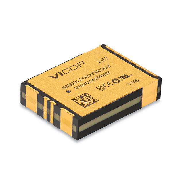 【NBM2317S60D1565T0R】DC DC CONVERTER 13.5V 810W