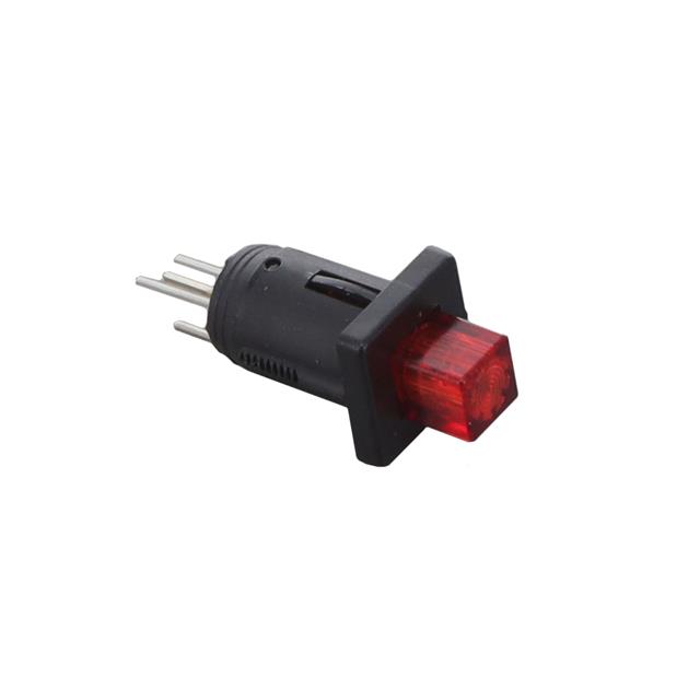 SWITCH PUSH SPST-NO 200MA 60V【0041.9146.3317】