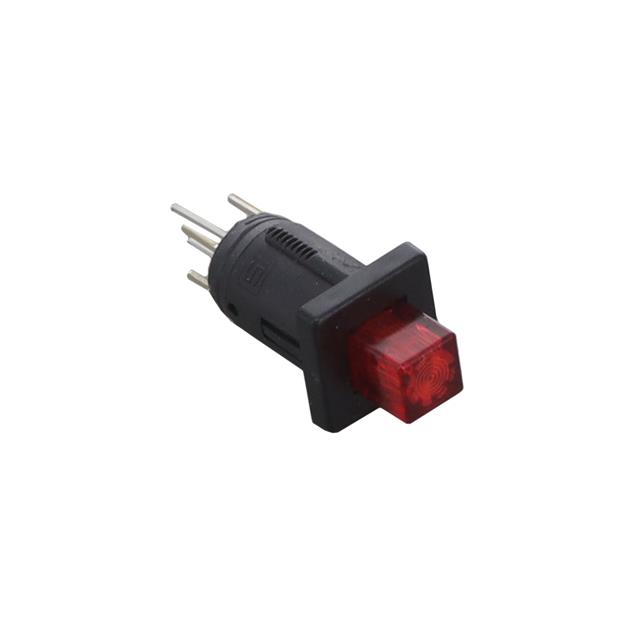 SWITCH PUSHBUTTON SPST-NO【0041.9160.3317】