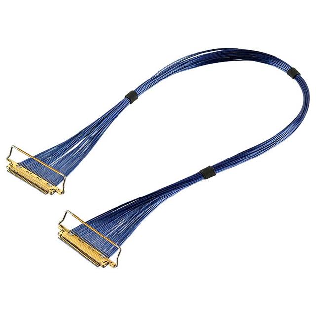 【81421-100B-02-D】CBL ASSY PLUG - PLUG 30POS 200MM