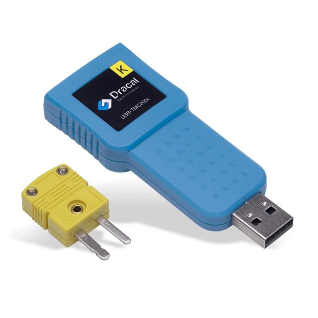 USB-CAL THERMOCOUPLE TYPEK ADAPT【608072】