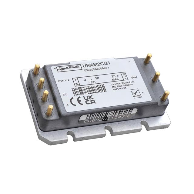 【URAM2MF1】URAM "M" 20A SPG SLOT