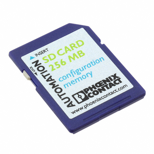 【2988120】MEMORY CARD SD 256MB