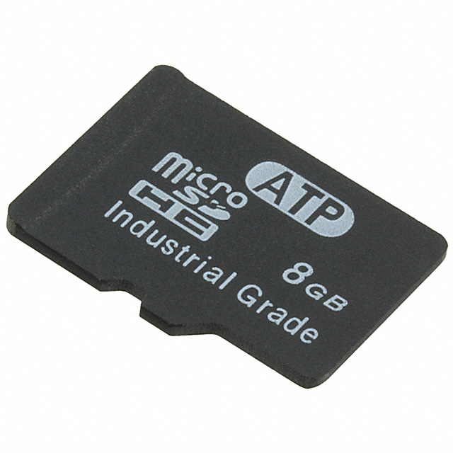 【AF8GUDI-WACXM】MEMORY CARD MICROSDHC 8GB SLC